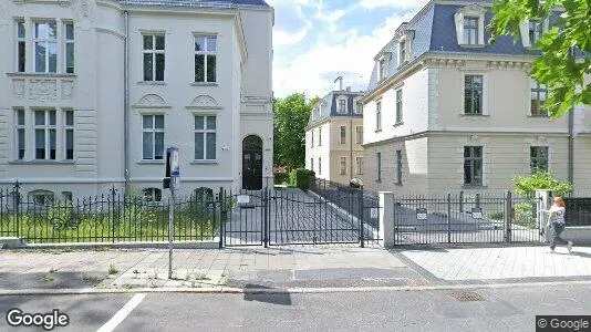 Kontorlokaler til leje i Poznań - Foto fra Google Street View