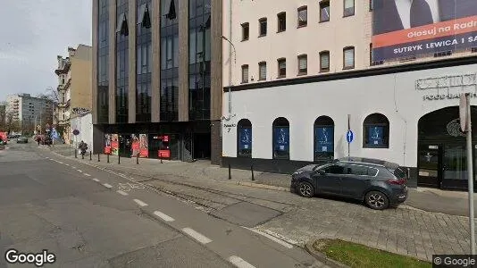 Büros zur Miete i Wrocław – Foto von Google Street View