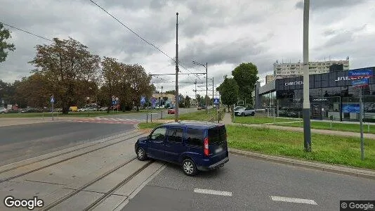 Kantorruimte te huur i Łódź - Foto uit Google Street View