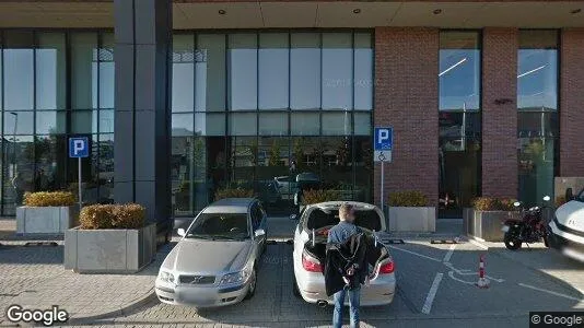 Espacios de oficina En alquiler i Gdańsk - Foto de Google Street View