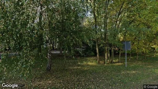 Kontorer til leie i Katowice – Bilde fra Google Street View