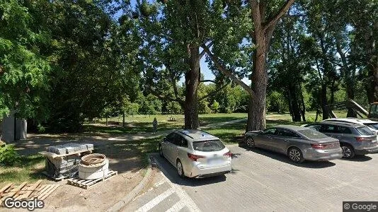 Toimistotilat Vuokrattavana i Varsova Mokotów - Kuva Google Street Viewstä
