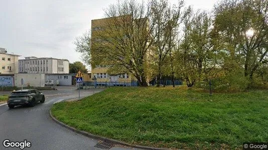 Office spaces for rent i Bydgoszcz - Photo from Google Street View