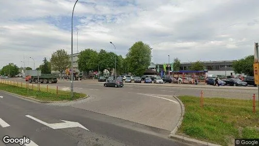 Büros zur Miete i Białystok – Foto von Google Street View