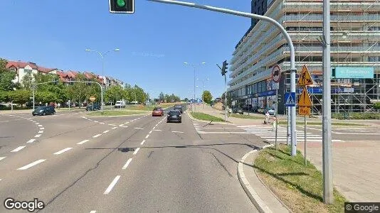 Office spaces for rent i Białystok - Photo from Google Street View