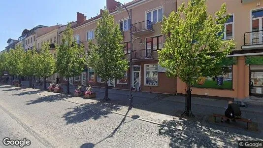 Büros zur Miete i Białystok – Foto von Google Street View