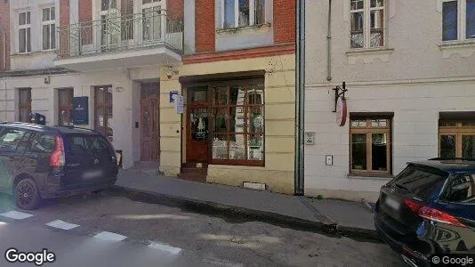Kontorlokaler til leje i Olsztyn - Foto fra Google Street View
