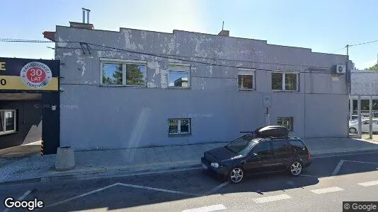 Toimistotilat Vuokrattavana i Varsova Ursus - Kuva Google Street Viewstä