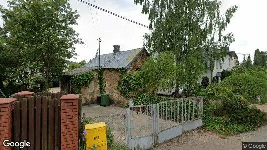 Office spaces for rent i Białostocki - Photo from Google Street View