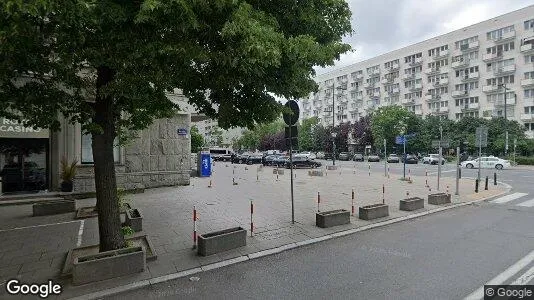 Büros zur Miete i Kłobucki – Foto von Google Street View