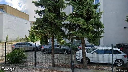 Kontorlokaler til leje i Poznań - Foto fra Google Street View