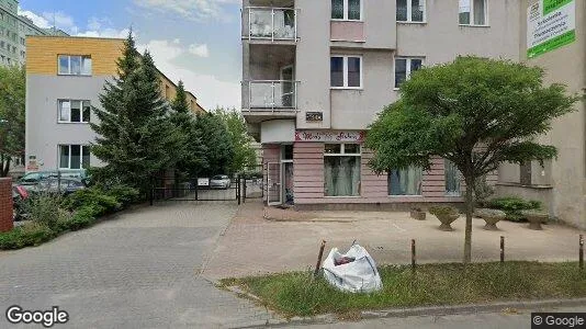Lokale biurowe Do wynajęcia i Częstochowa - Zdjęcie z Google Street View