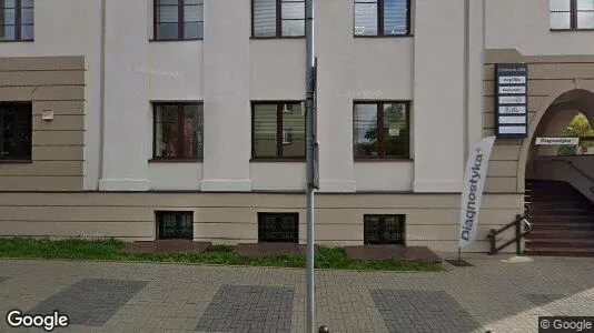 Office spaces for rent i Piekary Śląskie - Photo from Google Street View