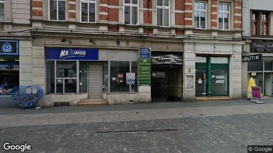 Office spaces for rent i Chorzów - Photo from Google Street View
