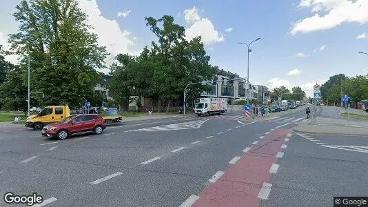 Büros zur Miete i Wrocław – Foto von Google Street View