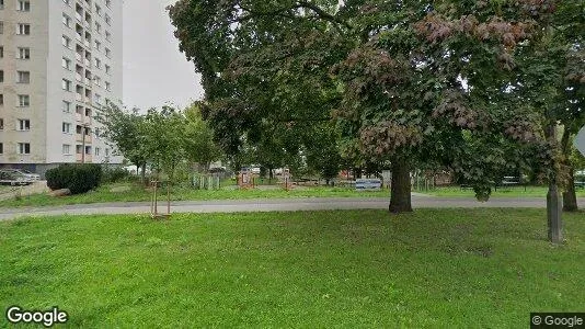 Kontorlokaler til leje i Bydgoszcz - Foto fra Google Street View