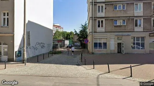 Büros zur Miete i Gdańsk – Foto von Google Street View