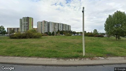 Kontorlokaler til leje i Szczecin - Foto fra Google Street View