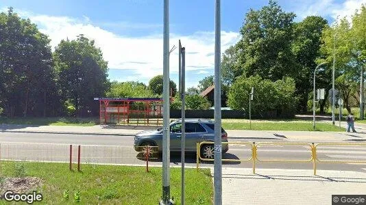 Office spaces for rent i Białystok - Photo from Google Street View