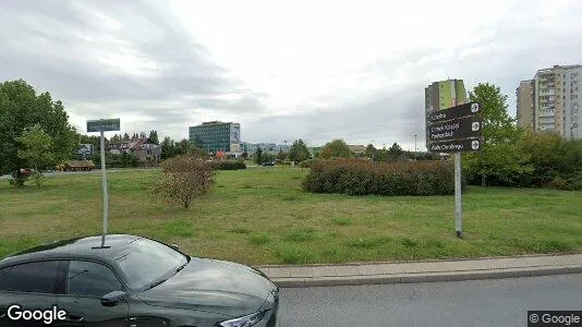 Office spaces for rent i Szczecin - Photo from Google Street View