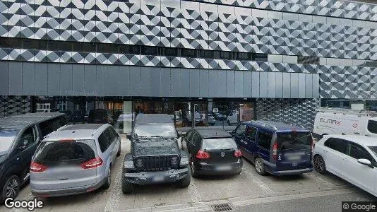 Office spaces for rent i Katowice - Photo from Google Street View
