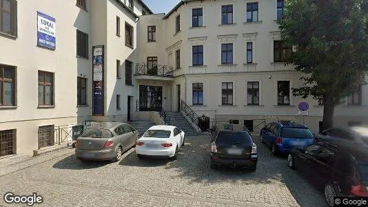 Office spaces for rent i Grudziądz - Photo from Google Street View