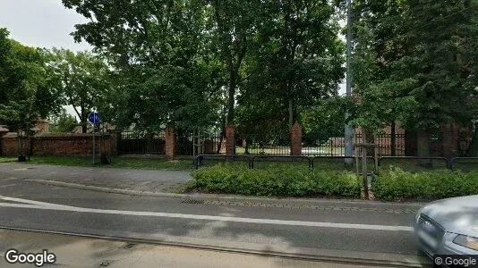 Kontorlokaler til leje i Grudziądz - Foto fra Google Street View