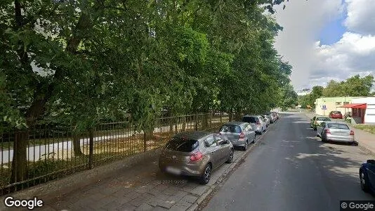 Kontorlokaler til leje i Włocławek - Foto fra Google Street View