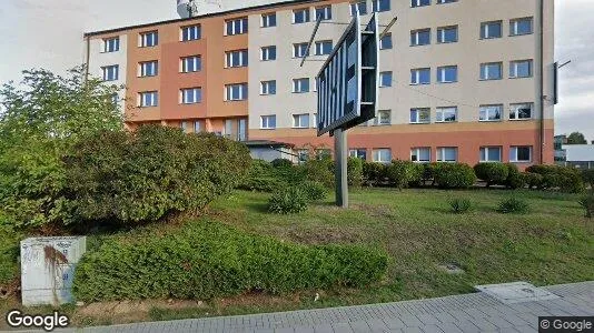 Office spaces for rent i Szczecin - Photo from Google Street View