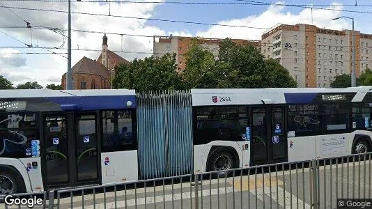 Kantorruimte te huur i Szczecin - Foto uit Google Street View