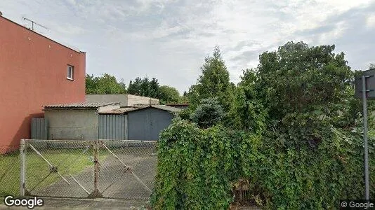 Kontorlokaler til leje i Poznań - Foto fra Google Street View