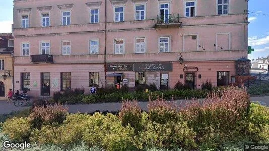 Kontorlokaler til leje i Lublin - Foto fra Google Street View