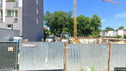 Office spaces for rent i Kołobrzeski - Photo from Google Street View