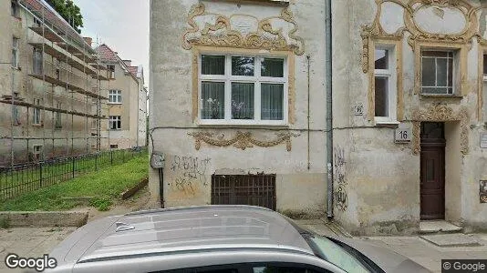 Büros zur Miete i Gdańsk – Foto von Google Street View