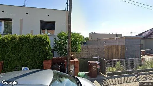 Kontorlokaler til leje i Poznań - Foto fra Google Street View