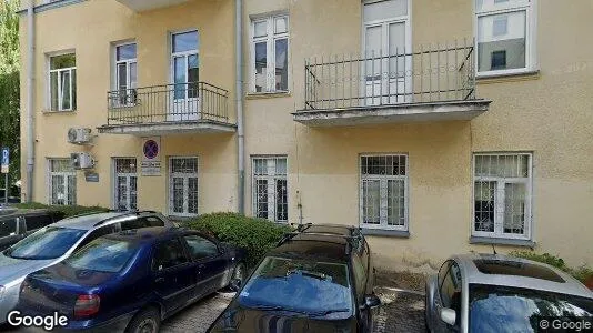Kontorer til leie i Białystok – Bilde fra Google Street View