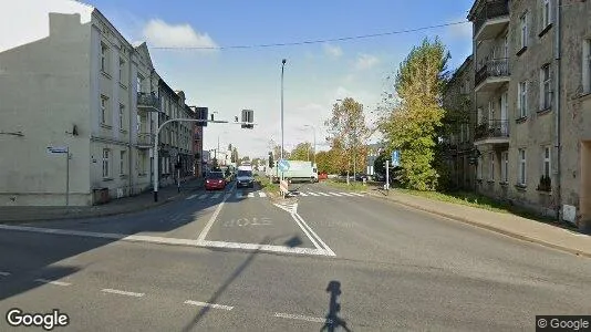 Office spaces for rent i Kalisz - Photo from Google Street View