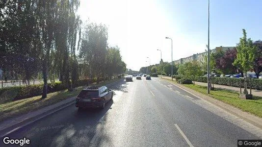 Kontorlokaler til leje i Wrocław - Foto fra Google Street View