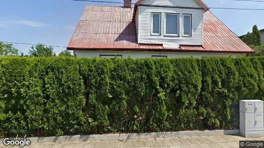 Kontorlokaler til leje i Białystok - Foto fra Google Street View