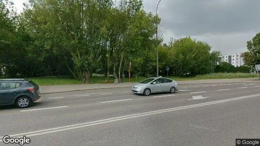 Kontorlokaler til leje i Białystok - Foto fra Google Street View