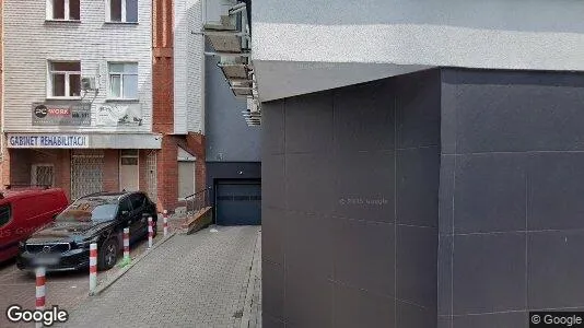 Office spaces for rent i Białystok - Photo from Google Street View