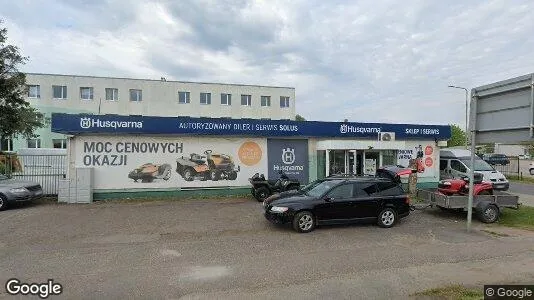 Lokale biurowe Do wynajęcia i Location is not specified - Zdjęcie z Google Street View