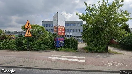Kontorlokaler til leje i Łódź - Foto fra Google Street View