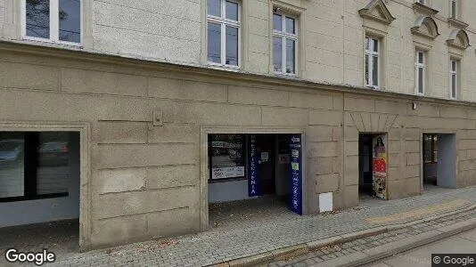 Office spaces for rent i Mysłowice - Photo from Google Street View