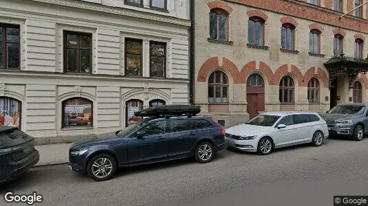 Kontorer til leie i Östermalm – Bilde fra Google Street View