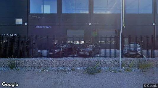 Kontorer til leie i Uppsala – Bilde fra Google Street View