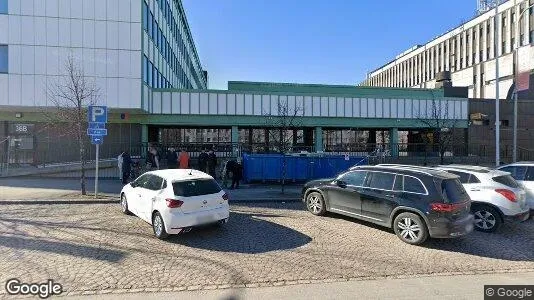 Kontorhoteller til leje i Oulu - Foto fra Google Street View