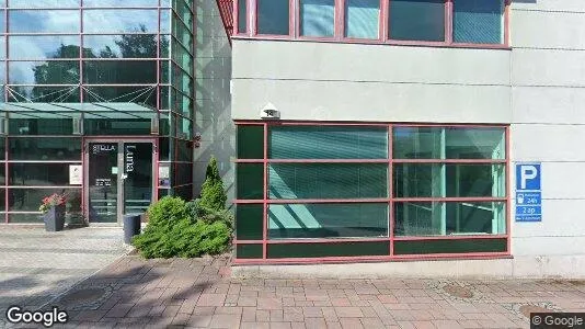 Espacios de oficina En alquiler i Espoo - Foto de Google Street View