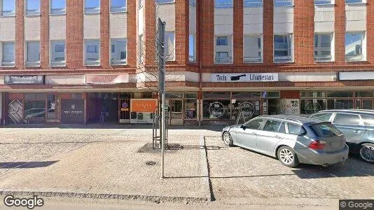 Kontorer til leie i Oulu – Bilde fra Google Street View