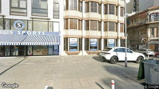 Gewerbeflächen zum Kauf i Limassol – Foto von Google Street View